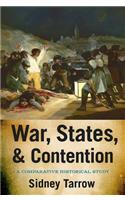 War, States, and Contention