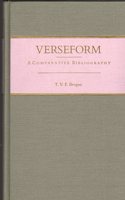 Verseform: A Comparative Bibliography.