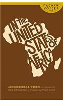 In the United States of Africa