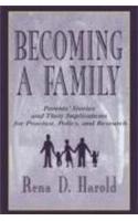 Becoming A Family