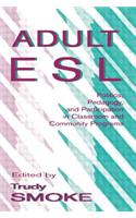 Adult Esl