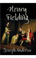 Joseph Andrews by Henry Fielding, Fiction