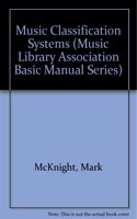 Music Classification Systems