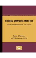 Modern Sampling Methods