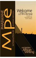 Welcome to Our Hillbrow