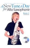 A New Tune a Day for Alto Saxophone, Book 2