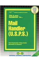 Mail Handler (U.S.P.S.)