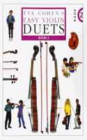 Easy Violin Duets - Book 2