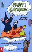 Parti Cwmwl - Llyfr Coginio i Blant Bach