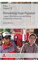 Reinventing Asian Populism