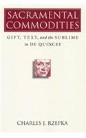 Sacramental Commodities