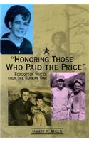 Honoring Those Who Paid the Price: Forgotten Voices from the Korean War