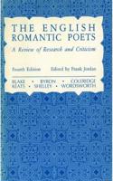 The English Romantic Poets