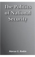 The Politics of National Security
