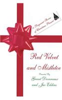 Red Velvet and Mistletoe