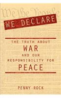 We Declare