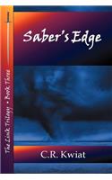 Saber's Edge - Book Three of the Link Trilogy: (English)