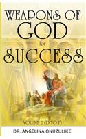 Weapons of God - for Success