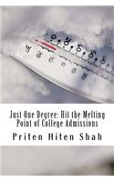 Just One Degree