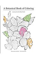 Botanical Book of Coloring