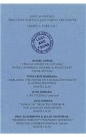 Lost & Found: The CUNY Poetics Document Initiative, Series VII