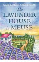Lavender House in Meuse