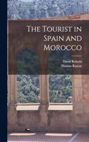 Tourist in Spain and Morocco