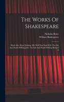 Works Of Shakespeare