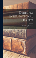 Derecho Internacional Obrero