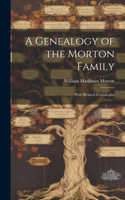 Genealogy of the Morton Family