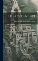 Brésil En 1889