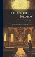 Essence of Judaism