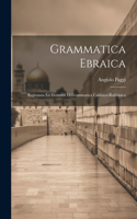 Grammatica Ebraica