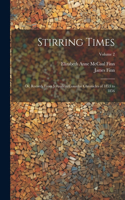 Stirring Times