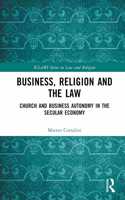 Business, Religion and the Law