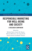 Responsible Marketing for Well-Being and Society