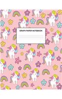 Graph Paper Notebook