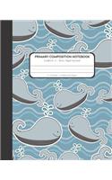 Primary Composition Notebook