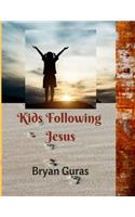 Kids Following Jesus