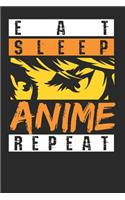 Eat Sleep Anime Repeat