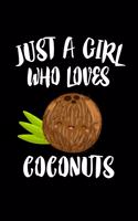 Just A Girl Who Loves Coconuts: Animal Nature Collection