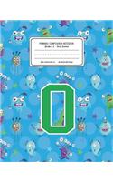 Primary Composition Notebook Grades K-2 Story Journal O
