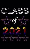 Class of 2021