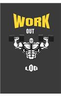 Work Out Log