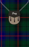 Day Clan Tartan Journal/Notebook