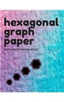 Hexagonal Graph Paper Organic Chemistry