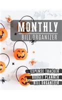 Monthly Bill Organizer