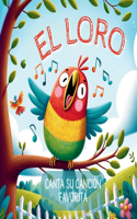Loro Canta SU Canción Favorita