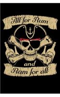 All For Rum And Rum For All