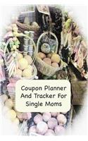 Coupon Planner And Tracker For Single Moms